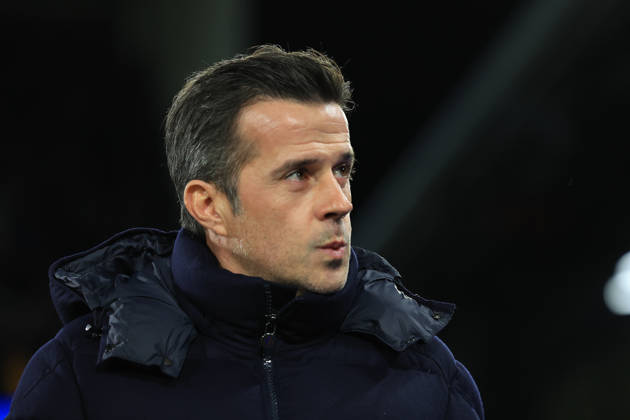 Crystal Palace v Fulham, Premier League Fulham manager Marco Silva during the Premier League match between Crystal Palace and Fulham at Selhurst Park, London, UK on 1 January 2026. London Selhurst Park Greater London UK Editorial use only DataCo restrictions apply See www.football-dataco.com , Copyright: xSimonxRoex PSI-23503-0014