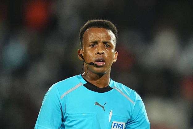 FIFA World Cup 2026, USA refuses entry to referee Omar Artan, archive pictures