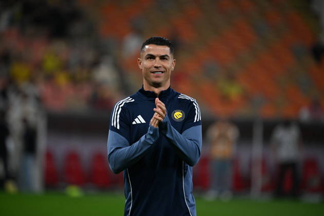 Football, Cristiano Ronaldo Ronaldo buys shares in Spanish second division club UD Almeria, archive pictures