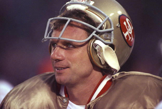 Joe Montana, 70. Geburtstag am 11. Juni