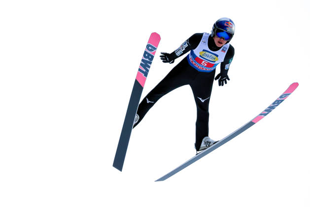 Bischofshofen, Austria 06 January 2026 74 Four Hills Tournament Bischofshofen 2025 2026 Jumping In the picture Ryoyu Kobayashi Japan JAP Paul Außerleitner Ski Jump Copyright: xFotostandx xHettichx