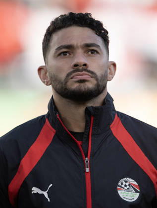 Egypt v Benin Round Of 16 - Africa Cup Of Nations AGADIR, MOROCCO - JANUARY 5: Yasser Ibrahim of Egypt during the Africa Cup Of Nations Round Of 16 match between Egypt and Benin at Stade Adrar on January 5, 2026 in Agadir, Morocco. Agadir Morocco Copyright: xVisionhausx 776422274