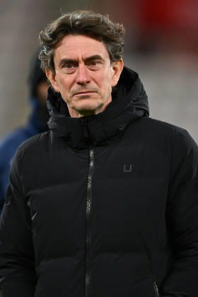 Bournemouth v Tottenham Hotspur Premier League Tottenham Manager Thomas Frank before the Premier League match at the Vitality Stadium, Bournemouth 07 01 2026 UK Newspapers OUT Copyright: xJeremyxLandeyx FIL-22755-0006