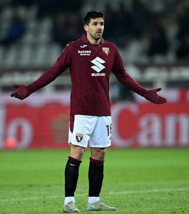 Cm Torino 07 01 2026 - campionato di calcio serie A Torino-Udinese foto Cristiano Mazzi Image nella foto: Giovanni Simeone