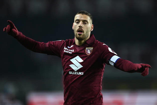 Cm Torino 07 01 2026 - campionato di calcio serie A Torino-Udinese foto Cristiano Mazzi Image nella foto: Nikola Vlasic