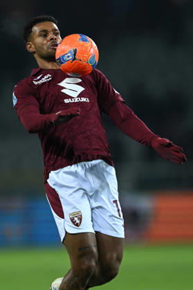 Cm Torino 07 01 2026 - campionato di calcio serie A Torino-Udinese foto Cristiano Mazzi Image nella foto: Tino Anjorin