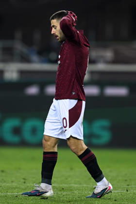 Cm Torino 07 01 2026 - campionato di calcio serie A Torino-Udinese foto Cristiano Mazzi Image nella foto: Nikola Vlasic