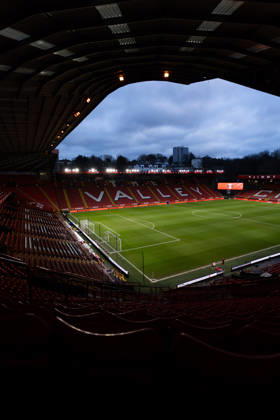 Charlton Athletic v Chelsea Emirates FA Cup General view inside the stadium before the Emirates FA Cup Third Round match at The Valley, London 10 01 2026 UK Newspapers OUT Copyright: xBenxPetersx FIL-22760-0007