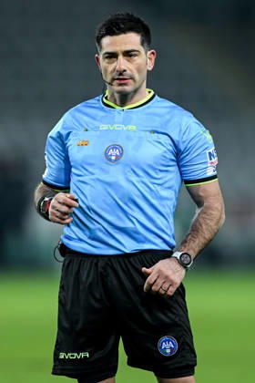 Cm Torino 07 01 2026 - campionato di calcio Serie A Torino-Udinese foto Cristiano Mazzi Image nella foto: Fabio Maresca