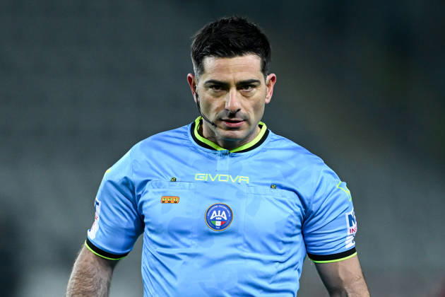 Cm Torino 07 01 2026 - campionato di calcio Serie A Torino-Udinese foto Cristiano Mazzi Image nella foto: Fabio Maresca