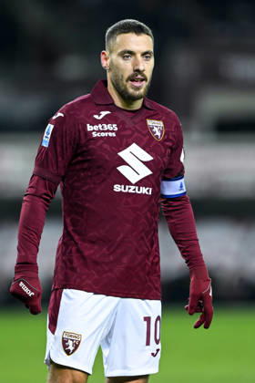 Cm Torino 07 01 2026 - campionato di calcio Serie A Torino-Udinese foto Cristiano Mazzi Image nella foto: Nikola Vlasic