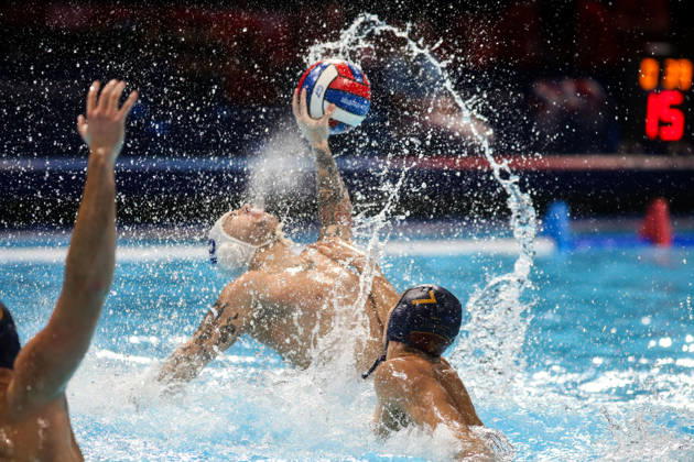 Water polo, men, Euro Water Polo in Belgrade