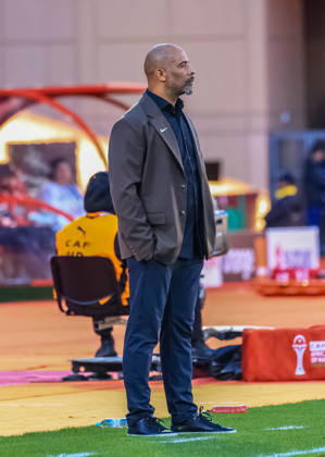 AFCON 2025 in Morocco Eric Chelle during the game against Algeria clash Copyright: xSulaimanxPoojaxAdebayox