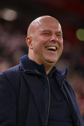 Football - FA Cup - 3rd Round - Liverpool FC v Barnsley FC LIVERPOOL, ENGLAND - Monday, January 12, 2026: Liverpool s head coach Arne Slot before the FA Cup 3rd Round match between Liverpool FC and Barnsley FC at Anfield. (Photo by David Rawcliffe Propaganda) LIVERPOOL Anfield MERSEYSIDE ENGLAND  Copyright: xPropagandaxPhotoxAgencyx P2026-01-12-Liverpool_Barnsley-19