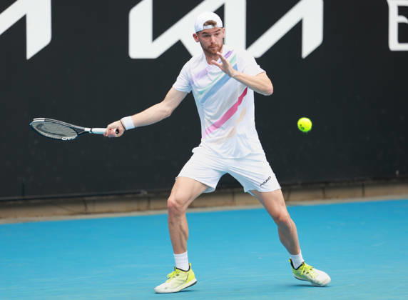 Tennis, Australian Open, Qualifikation