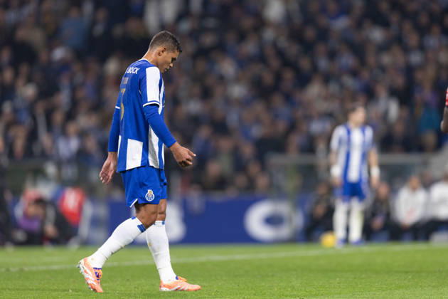 January 14, 2026, Porto, Lisbon, Portugal: Thiago Silva of Fc Porto in action during the Taca de Portugal match between FC Porto and SL Benfica at Estadio do Dragao on January 14, 2026 in Porto, Portugal. Porto Portugal - ZUMAp267 20260114_zsp_p267_060 Copyright: xDavidexPuglisix