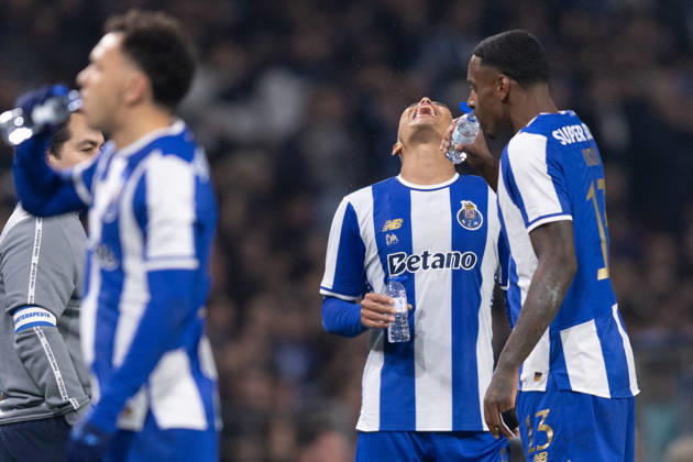 January 14, 2026, Porto, Lisbon, Portugal: Thiago Silva of Fc Porto in action during the Taca de Portugal match between FC Porto and SL Benfica at Estadio do Dragao on January 14, 2026 in Porto, Portugal. Porto Portugal - ZUMAp267 20260114_zsp_p267_102 Copyright: xDavidexPuglisix