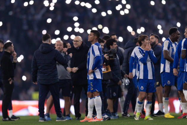 January 14, 2026, Porto, Lisbon, Portugal: Thiago Silva of Fc Porto in action during the Taca de Portugal match between FC Porto and SL Benfica at Estadio do Dragao on January 14, 2026 in Porto, Portugal. Porto Portugal - ZUMAp267 20260114_zsp_p267_170 Copyright: xDavidexPuglisix