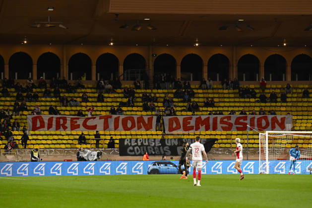 FOOTBALL : AS Monaco VS FC Lorient - Ligue 1 McDonald s - 16 01 2026 Ligue 1 McDonald™s match between AS Monaco and FC Lorient on January 16, 2026 at the Louis II Stadium in Monaco. MonacoMonaco  Copyright: xWilliamxCannarellax