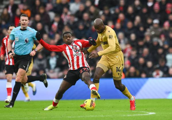 Football, England, AFC Sunderland - Crystal Palace