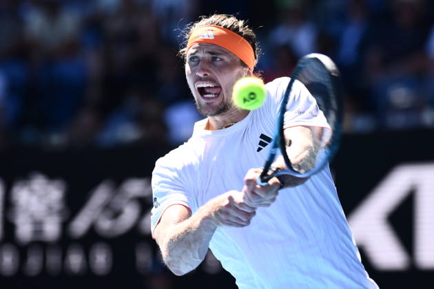Tennis, Australian Open, Tag 1