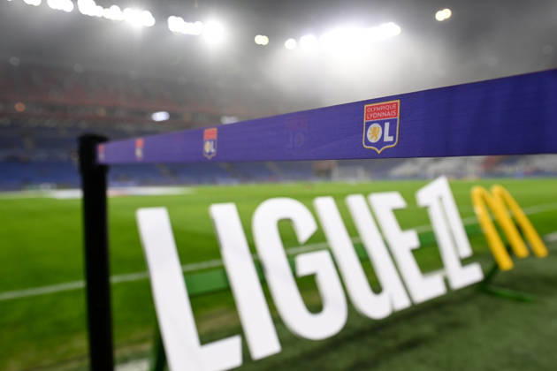Olympique Lyonnais v Stade Brestois 29 - Ligue 1 McDonald s 2025 2026 Illustration during the Ligue 1 McDonald s match between Lyon and Brest at Groupama Stadium on January 18, 2026 in Lyon, France. Lyon France Copyright: xFEPx 776348250