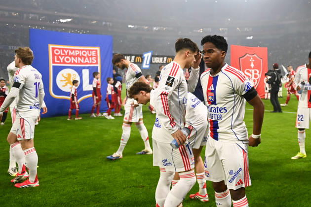 Olympique Lyonnais v Stade Brestois 29 - Ligue 1 McDonald s 2025 2026 09 ENDRICK Felipe Moreira de Sousa (ol) during the Ligue 1 McDonald s match between Lyon and Brest at Groupama Stadium on January 18, 2026 in Lyon, France. Lyon France Copyright: xFEPx 776348250