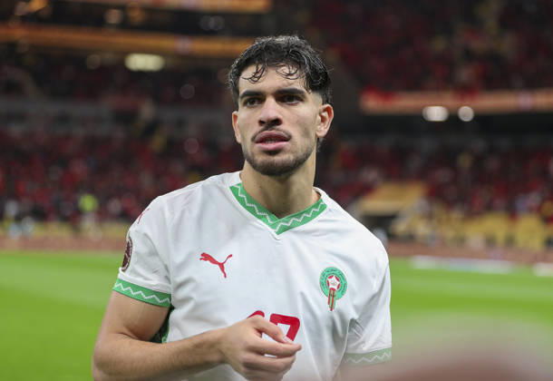 Fußball, FIFA WM 2026, Nominierte Spieler MAR