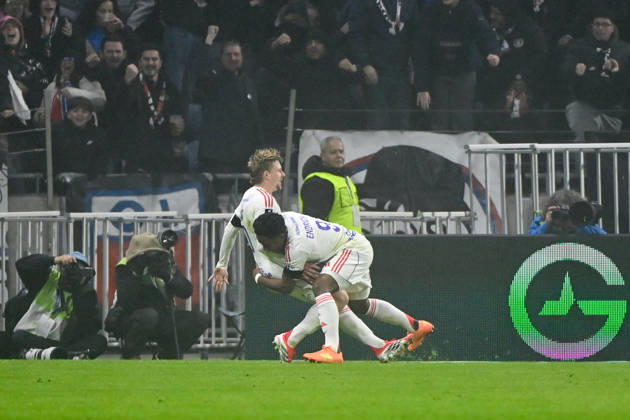 Olympique Lyonnais v Stade Brestois 29 - Ligue 1 McDonald s 2025 2026 10 Pavel SULC (ol) during the Ligue 1 McDonald s match between Lyon and Brest at Groupama Stadium on January 18, 2026 in Lyon, France. Lyon France Copyright: xFEPx 776348250