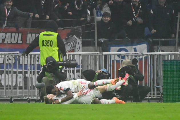 Olympique Lyonnais v Stade Brestois 29 - Ligue 1 McDonald s 2025 2026 09 ENDRICK Felipe Moreira de Sousa (ol) during the Ligue 1 McDonald s match between Lyon and Brest at Groupama Stadium on January 18, 2026 in Lyon, France. Lyon France Copyright: xFEPx 776348250