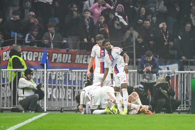 Olympique Lyonnais v Stade Brestois 29 - Ligue 1 McDonald s 2025 2026 16 ABNER VINICIUS (ol) during the Ligue 1 McDonald s match between Lyon and Brest at Groupama Stadium on January 18, 2026 in Lyon, France. Lyon France Copyright: xFEPx 776348250