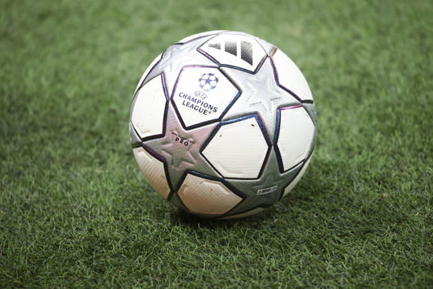 FC Internazionale Milano v Arsenal FC - UEFA Champions League 2025 26 League Phase MD7 The official Champions League ball is seen during the UEFA Champions League 2025 26 match between FC Internazionale and FC Arsenal in Milano, Italy, on January 20, 2026, at Giuseppe Meazza stadium. Milano Milano Italy Copyright: xMairoxCinquettix originalFilename:cinquetti-fcintern260120_npTIb