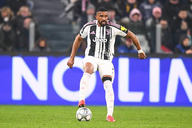2026-01-21 Juventus FC v SL Benfica - UEFA Champions League 2025 26 League Phase MD7 TURIN, ITALY - JANUARY 21: Gleison Bremer of Juventus FC during the UEFA Champions League 2025 26 League Phase MD7 match between Juventus FC and SL Benfica at Allianz Stadium on January 21, 2026 in Turin, Italy. (Photo by Alberto Gandolfo BSR Agency) Turin Italy Content not available for redistribution in The Netherlands directly or indirectly through any third parties. Copyright: xBSRxAgencyx