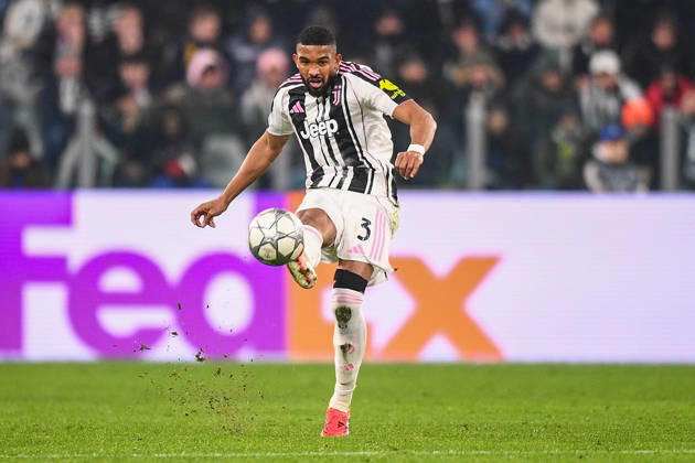 2026-01-21 Juventus FC v SL Benfica - UEFA Champions League 2025 26 League Phase MD7 TURIN, ITALY - JANUARY 21: Gleison Bremer of Juventus FC during the UEFA Champions League 2025 26 League Phase MD7 match between Juventus FC and SL Benfica at Allianz Stadium on January 21, 2026 in Turin, Italy. (Photo by Alberto Gandolfo BSR Agency) Turin Italy Content not available for redistribution in The Netherlands directly or indirectly through any third parties. Copyright: xBSRxAgencyx