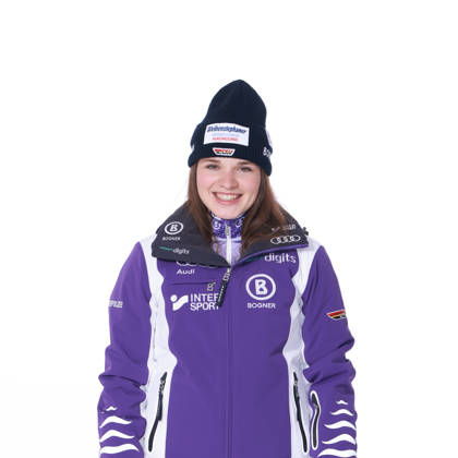 Fabiana Dorigo , DSV Deutscher Skiverband Porträttermin 2025 2026, Ski Alpin, Headshot, Headshots, Portrait, Shooting, Studio, Studioshooting, Vorstellung, Präsentation, Pressetermin, GER ATTENTION Royalty-free use with attribution This media material may be used freely for editorial purposes in broadcast, print, online, and radio Use for other purposes is prohibited ATTENTION Royalty-free use with attribution This media asset is free for editorial broadcast, print, online and radio use It is restricted for use for other purposes Copyright: xDSVxSKIDeutschlandx