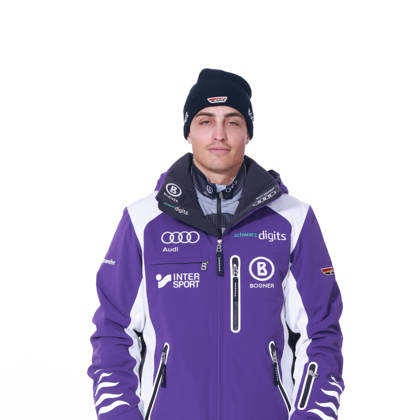 Anton Grammel , DSV Deutscher Skiverband Porträttermin 2025 2026, Ski Alpin, Headshot, Headshots, Portrait, Shooting, Studio, Studioshooting, Vorstellung, Präsentation, Pressetermin, GER ATTENTION Royalty-free use with attribution This media material may be used freely for editorial purposes in broadcast, print, online, and radio Use for other purposes is prohibited ATTENTION Royalty-free use with attribution This media asset is free for editorial broadcast, print, online and radio use It is restricted for use for other purposes Copyright: xDSVxSKIDeutschlandx