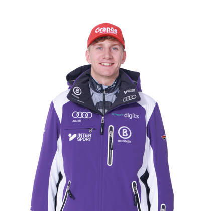 Felix Rösle, DSV Deutscher Skiverband Porträttermin 2025 2026, Ski Alpin, Headshot, Headshots, Portrait, Shooting, Studio, Studioshooting, Vorstellung, Präsentation, Pressetermin, GER ATTENTION Royalty-free use with attribution This media material may be used freely for editorial purposes in broadcast, print, online, and radio Use for other purposes is prohibited ATTENTION Royalty-free use with attribution This media asset is free for editorial broadcast, print, online and radio use It is restricted for use for other purposes Copyright: xDSVxSKIDeutschlandx