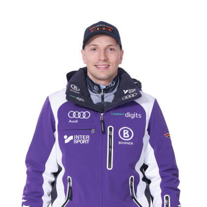 Jonas Stockinger, DSV Deutscher Skiverband Porträttermin 2025 2026, Ski Alpin, Headshot, Headshots, Portrait, Shooting, Studio, Studioshooting, Vorstellung, Präsentation, Pressetermin, GER ATTENTION Royalty-free use with attribution This media material may be used freely for editorial purposes in broadcast, print, online, and radio Use for other purposes is prohibited ATTENTION Royalty-free use with attribution This media asset is free for editorial broadcast, print, online and radio use It is restricted for use for other purposes Copyright: xDSVxSKIDeutschlandx