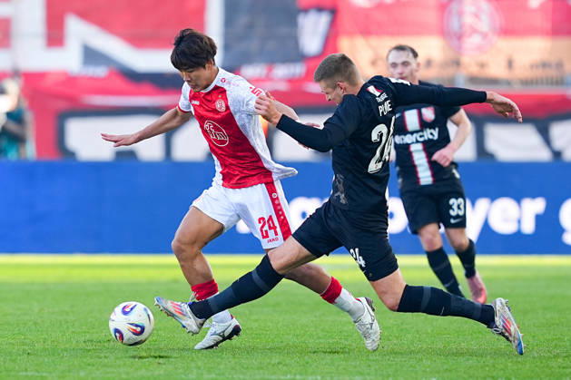 Football, 3rd division, Rot-Weiss Essen - TSV Havelse