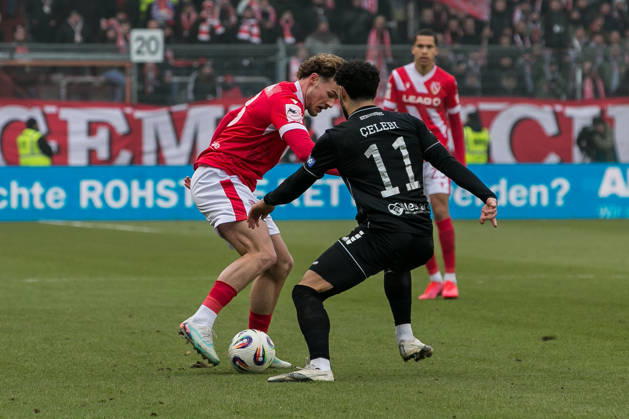 Football, 3rd division, Energie Cottbus - 1. FC Schweinfurt 05