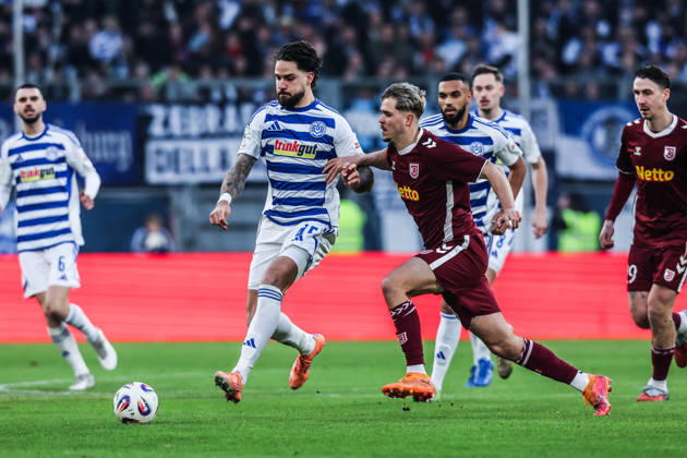 Football, 3rd League, MSV Duisburg - Jahn Regensburg