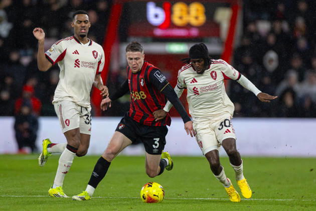 Football, England, AFC Bournemouth - Liverpool FC