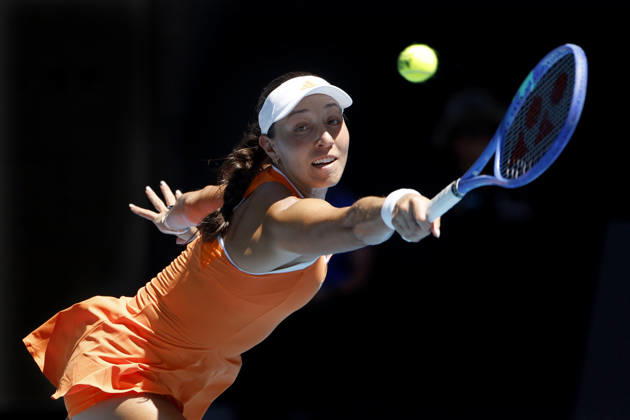 Tennis, Australian Open, Tag 9