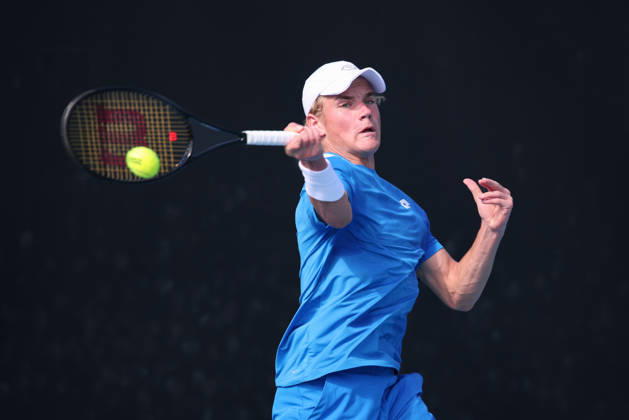 Tennis, Australian Open, Junioren