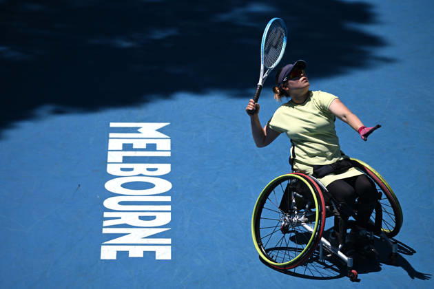 Tennis, Australian Open, Rollstuhltennis