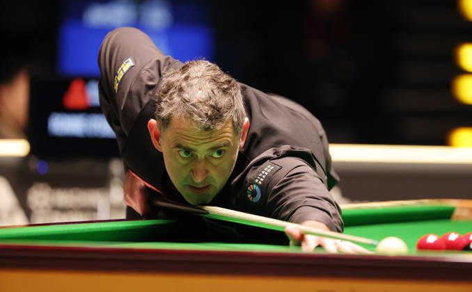 Snooker, German Masters in Berlin