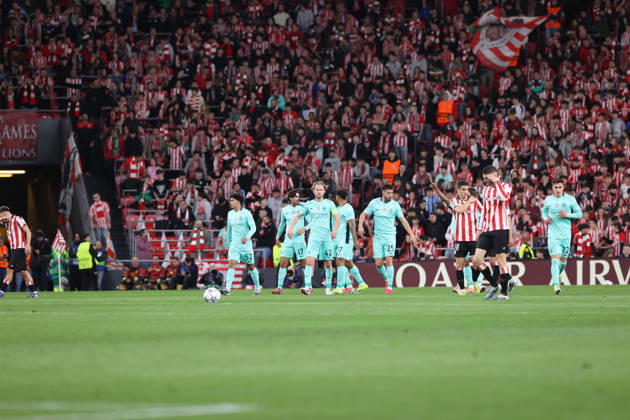 Athletic Club Bilbao vs Sporting CP 2025-26 UEFA Champions League, Bilbao, Spain, 28 January 2026. Athletic Club Bilbao vs Sporting CP 2025-26 UEFA Champions League, Bilbao, Spain, 28 January 2026., Credit:Juan Lazkano Avalon Copyright: xJuanxLazkanox xAvalonx 1070082874