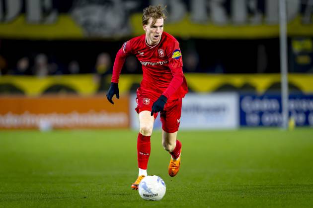 Fußball, Mats Rots wechselt von Twente Enschede zur TSG 1899 Hoffenheim, Archivbilder