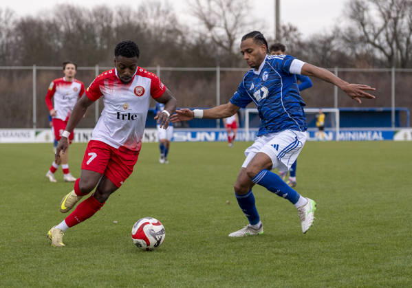 Football, RL West, FC Schalke 04 II - Sportfreunde Siegen