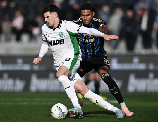 Football, Italy, Pisa SC - Sassuolo Calcio